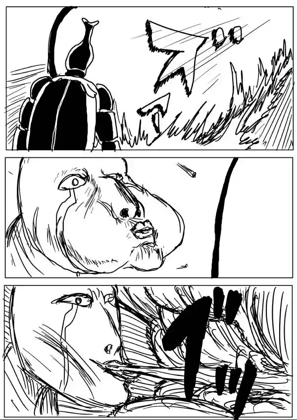 Onepunch-Man (Original) Ch.10