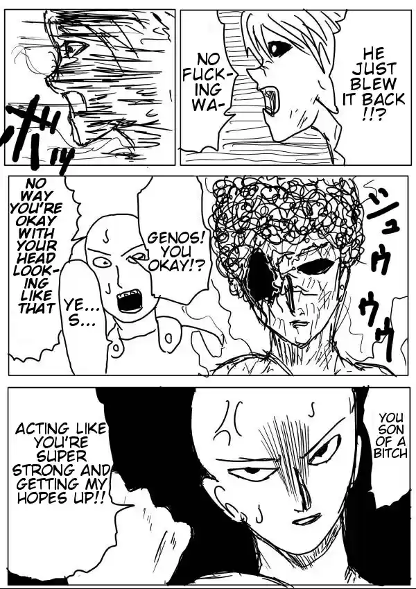 Onepunch-Man (Original) Ch.10