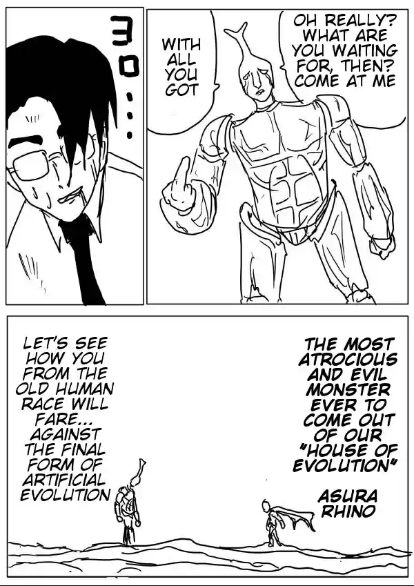 Onepunch-Man (Original) Ch.10