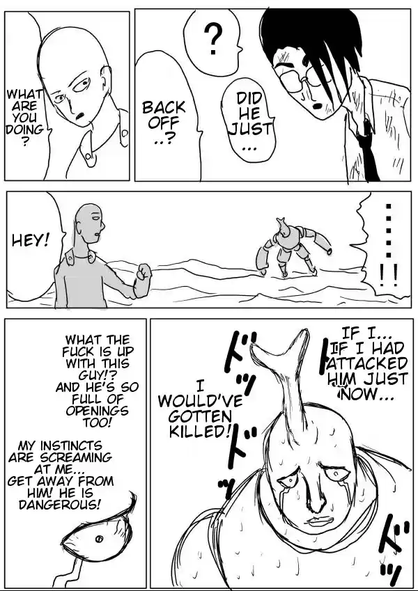 Onepunch-Man (Original) Ch.10