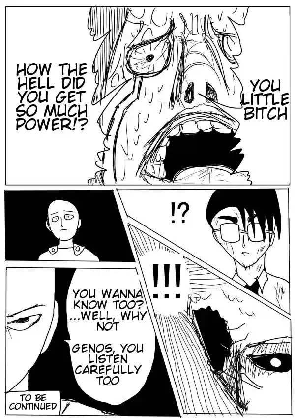 Onepunch-Man (Original) Ch.10