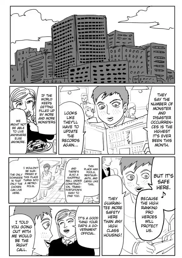 Onepunch-Man (Original) Ch.100 ()