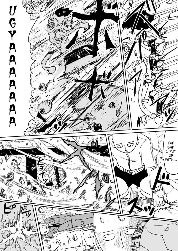 Onepunch-Man (Original) Ch.100 ()