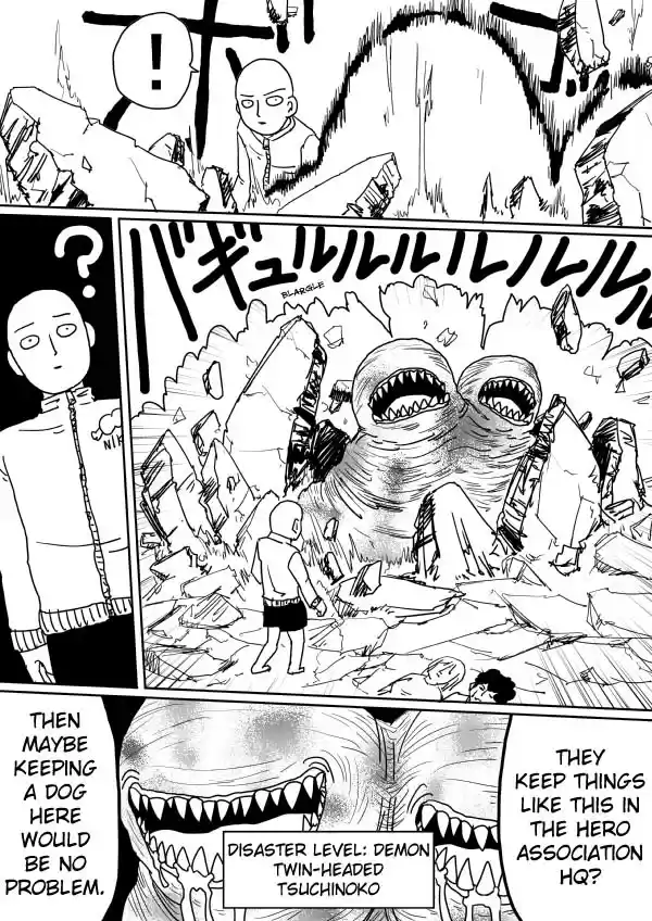 Onepunch-Man (Original) Ch.100 ()