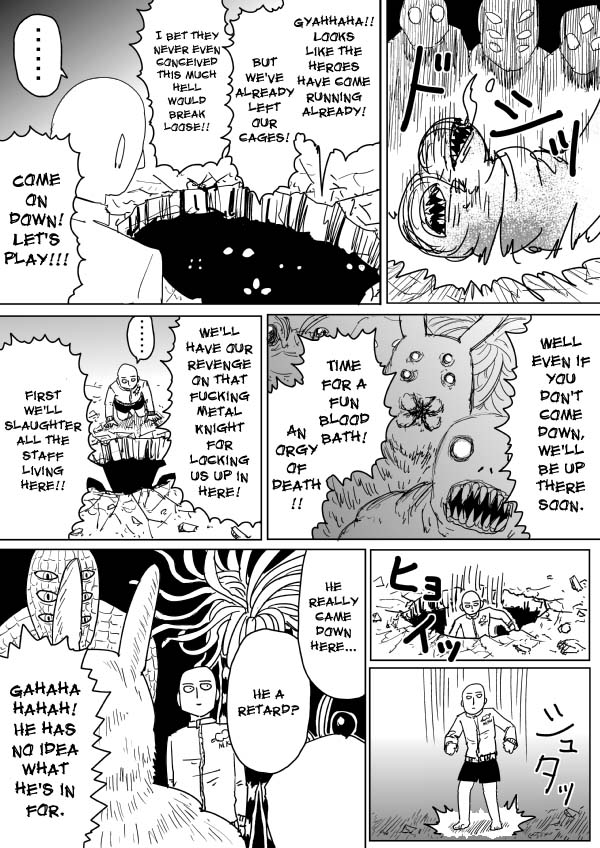 Onepunch-Man (Original) Ch.101