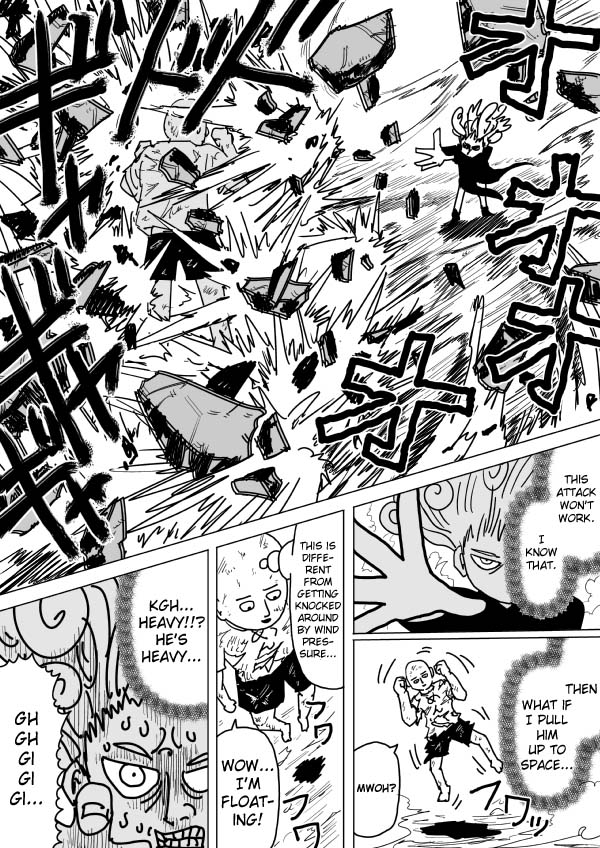 Onepunch-Man (Original) Ch.104 ( final)