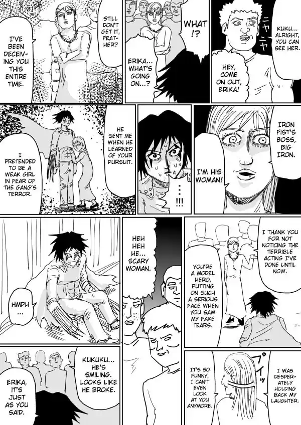 Onepunch-Man (Original) Ch.104 ()