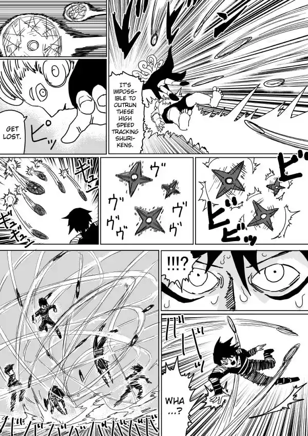 Onepunch-Man (Original) Ch.104 ()