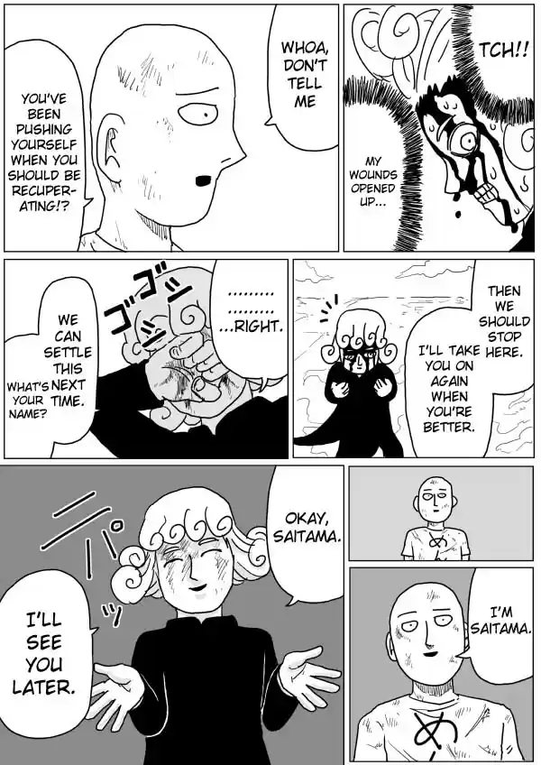 Onepunch-Man (Original) Ch.104 ()