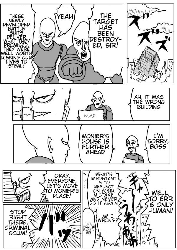Onepunch-Man (Original) Ch.12
