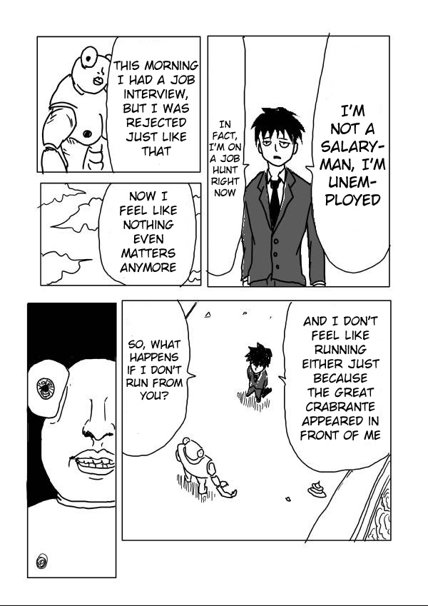 Onepunch-Man (Original) Ch.2