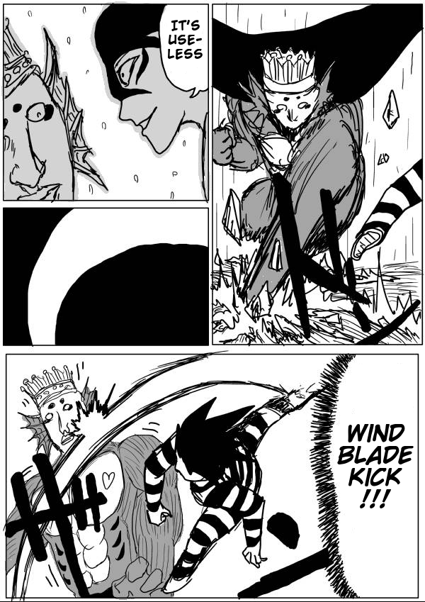 Onepunch-Man (Original) Ch.27