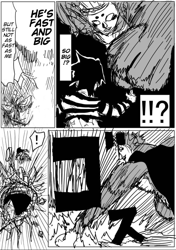 Onepunch-Man (Original) Ch.27