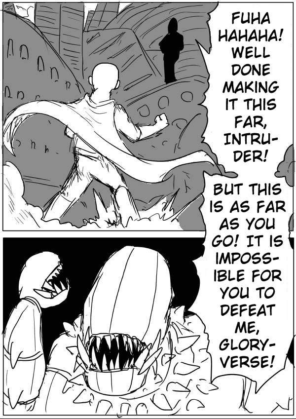 Onepunch-Man (Original) Ch.36