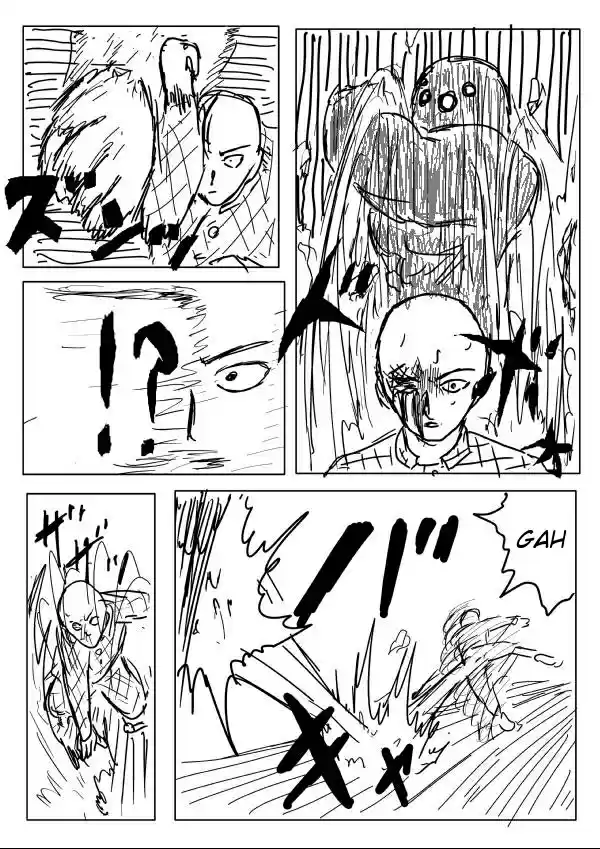 Onepunch-Man (Original) Ch.4