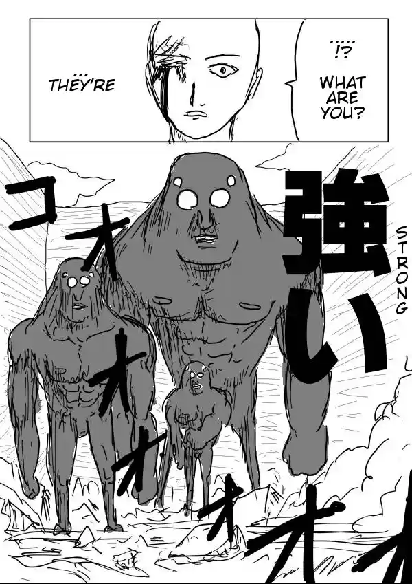 Onepunch-Man (Original) Ch.4