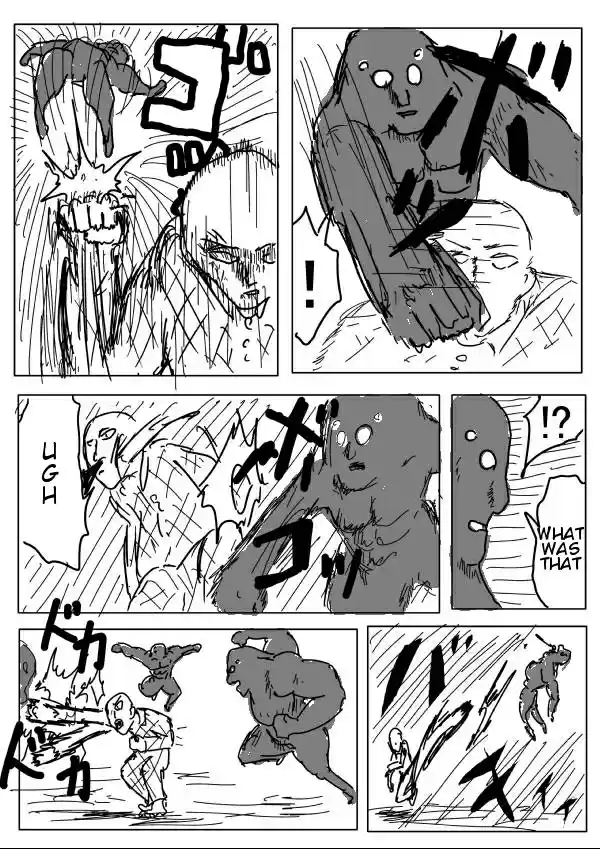 Onepunch-Man (Original) Ch.4