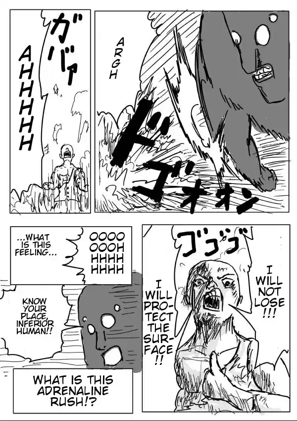 Onepunch-Man (Original) Ch.4