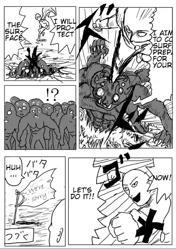 Onepunch-Man (Original) Ch.4