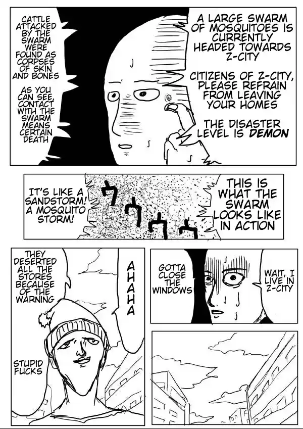 Onepunch-Man (Original) Ch.5