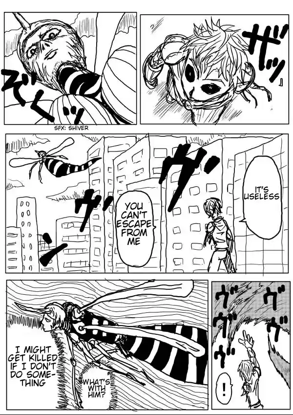 Onepunch-Man (Original) Ch.6