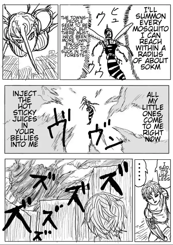 Onepunch-Man (Original) Ch.6