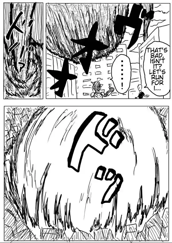 Onepunch-Man (Original) Ch.6