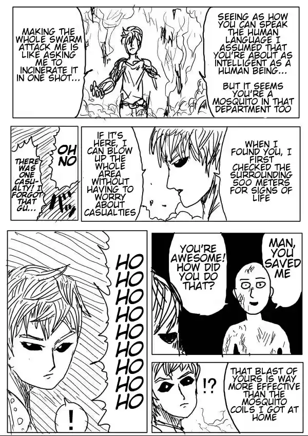 Onepunch-Man (Original) Ch.6