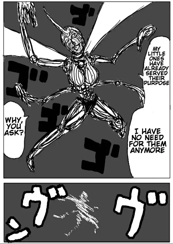 Onepunch-Man (Original) Ch.6