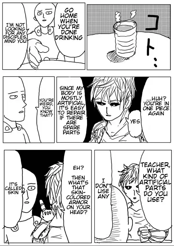 Onepunch-Man (Original) Ch.7