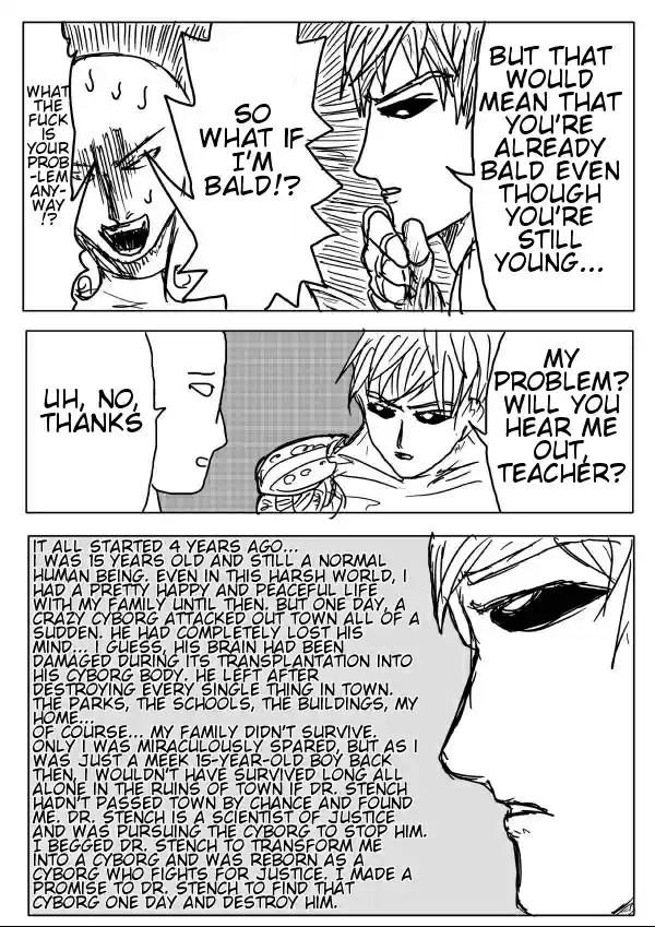 Onepunch-Man (Original) Ch.7