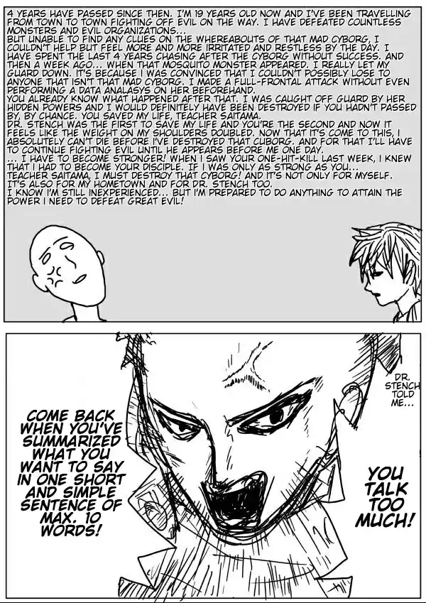 Onepunch-Man (Original) Ch.7