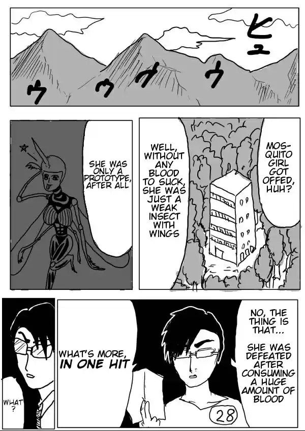 Onepunch-Man (Original) Ch.7