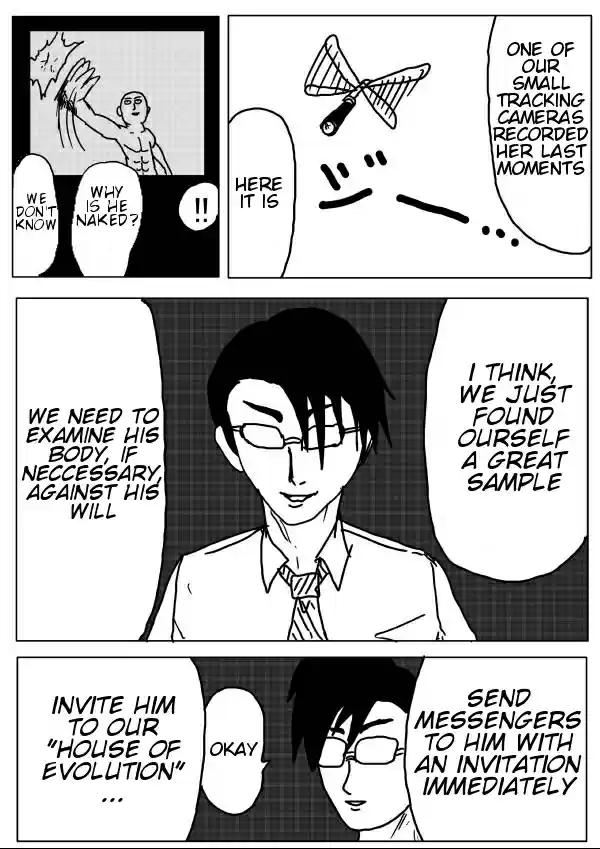 Onepunch-Man (Original) Ch.7