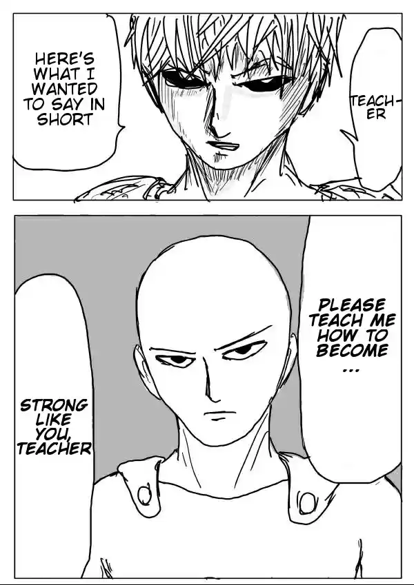 Onepunch-Man (Original) Ch.7