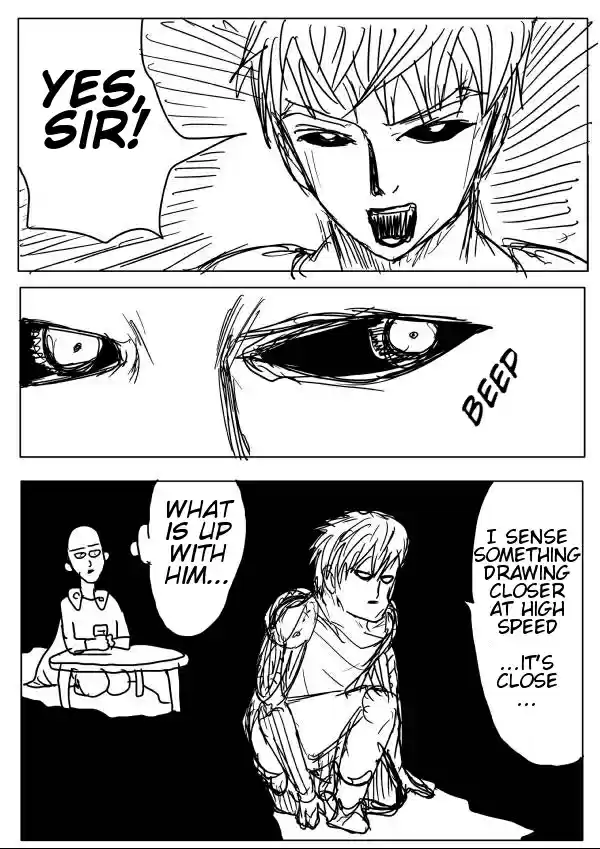 Onepunch-Man (Original) Ch.7