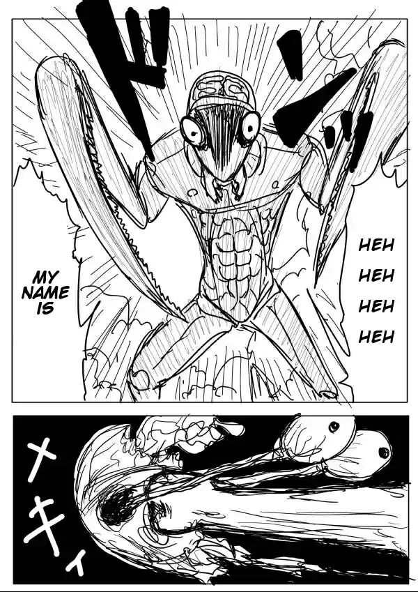 Onepunch-Man (Original) Ch.7
