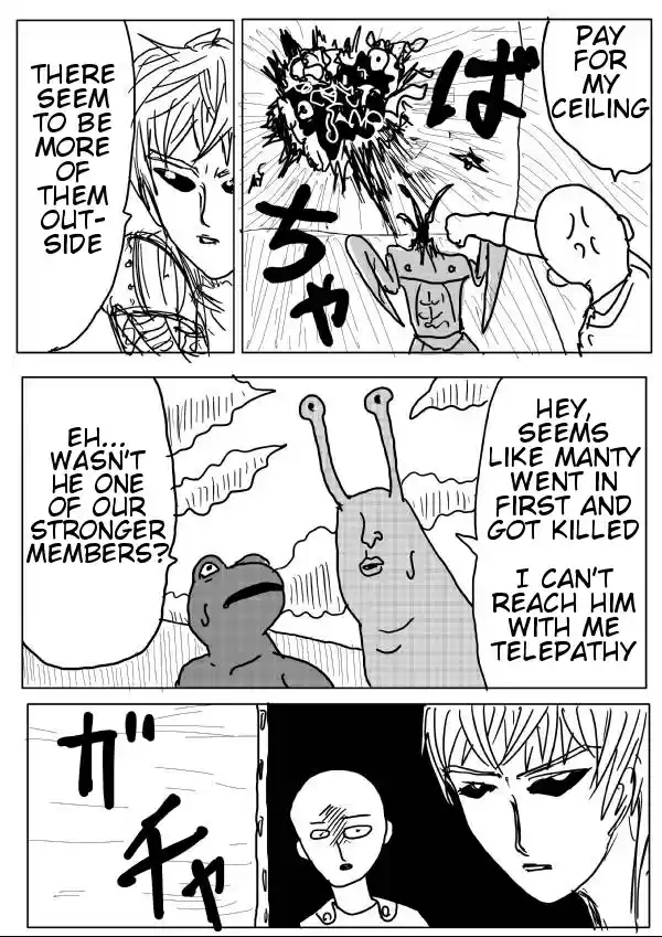 Onepunch-Man (Original) Ch.7