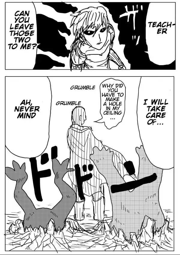 Onepunch-Man (Original) Ch.7