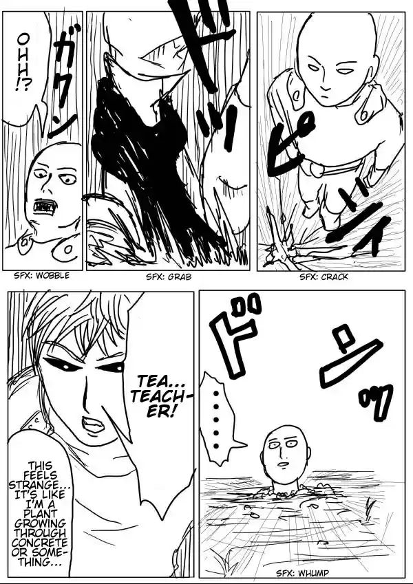 Onepunch-Man (Original) Ch.7