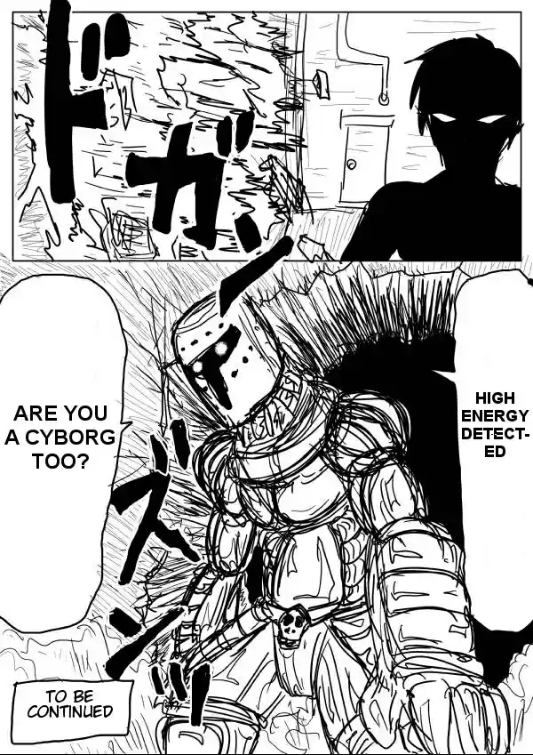 Onepunch-Man (Original) Ch.7