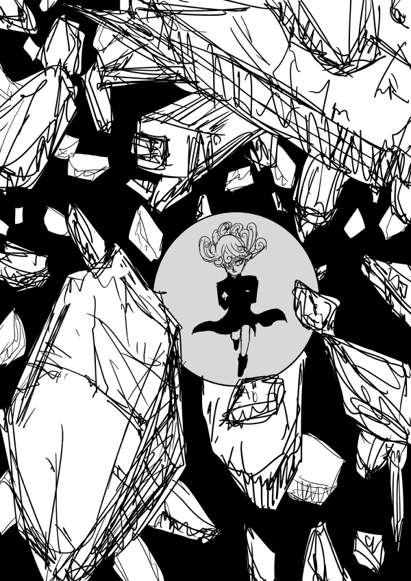 Onepunch-Man (Original) Ch.70