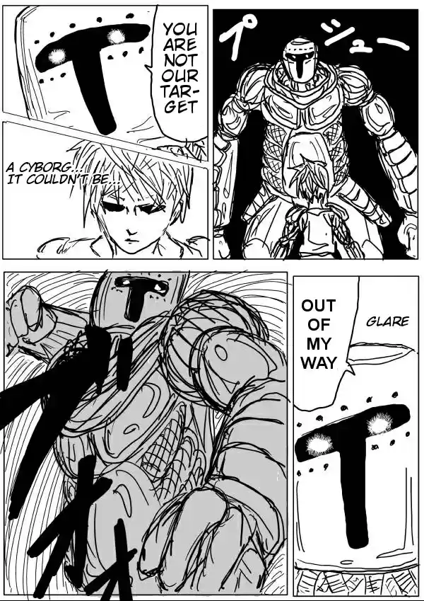 Onepunch-Man (Original) Ch.8