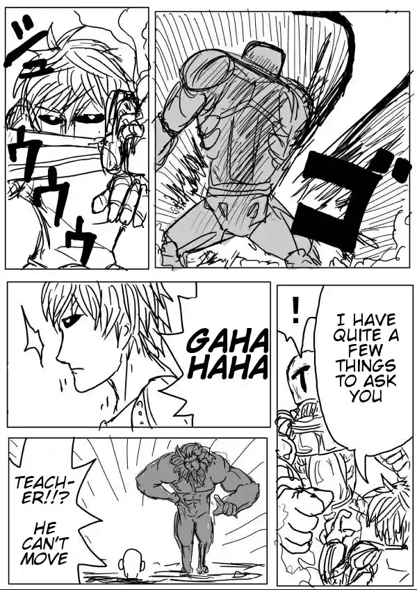 Onepunch-Man (Original) Ch.8