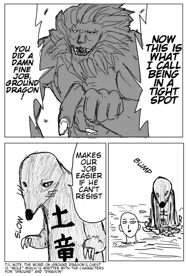 Onepunch-Man (Original) Ch.8