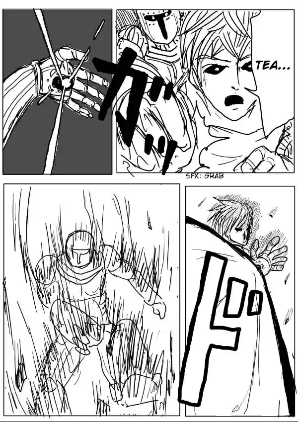 Onepunch-Man (Original) Ch.8