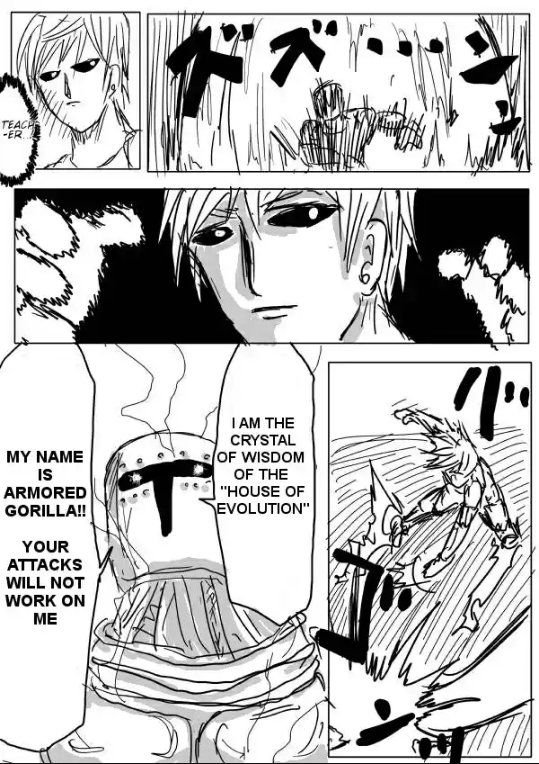 Onepunch-Man (Original) Ch.8