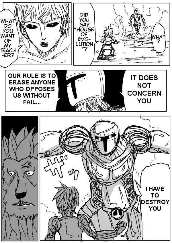 Onepunch-Man (Original) Ch.8