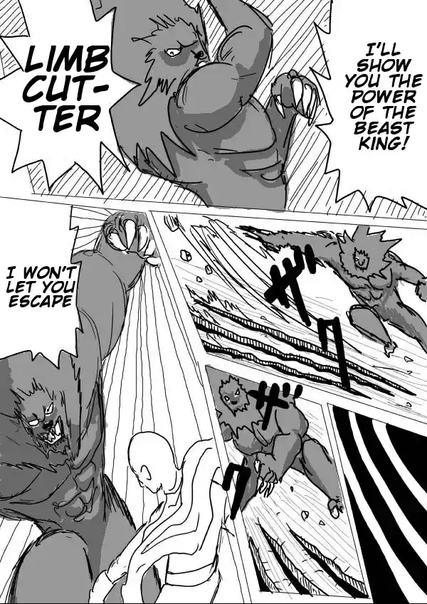 Onepunch-Man (Original) Ch.8