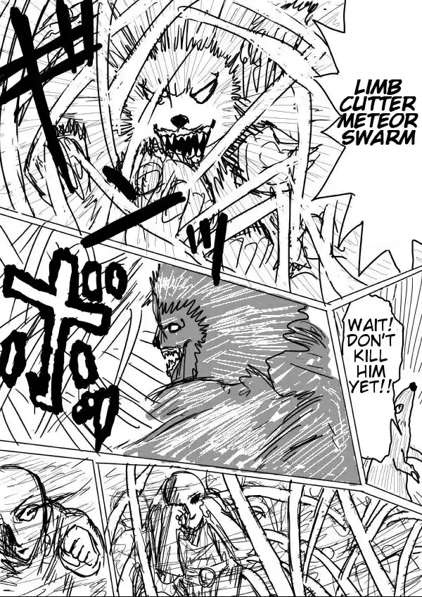 Onepunch-Man (Original) Ch.8